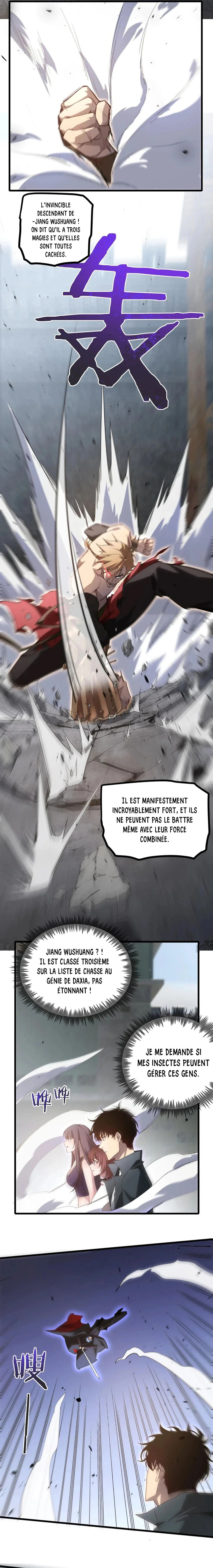 The King Of Insects Chapitre 16 - Page 13