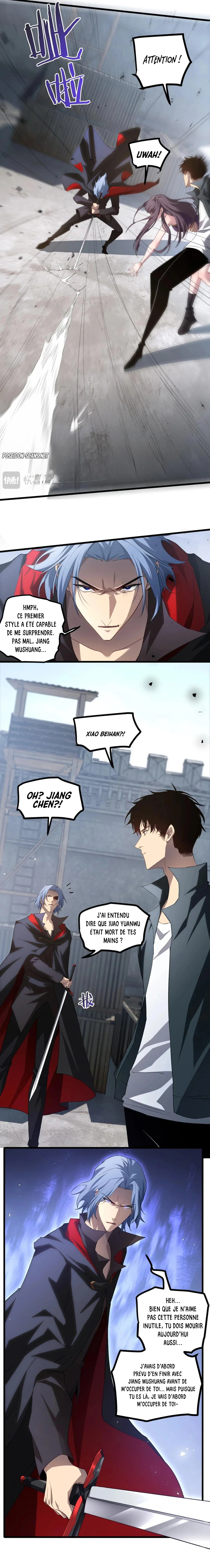 The King Of Insects Chapitre 16 - Page 14