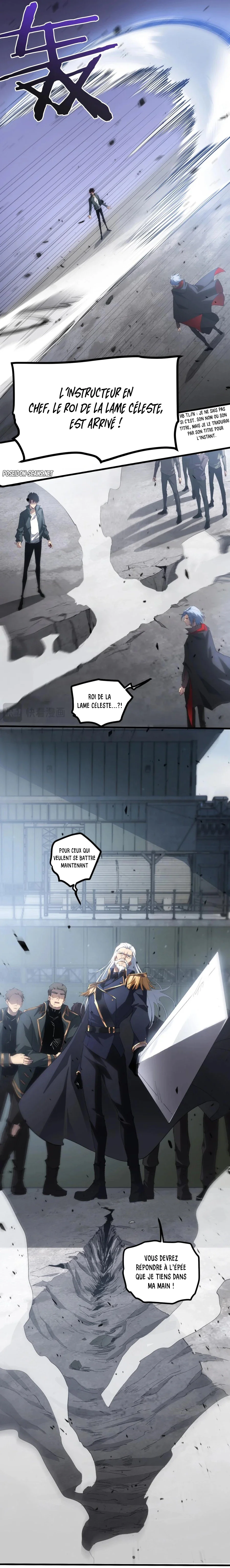 The King Of Insects Chapitre 16 - Page 16