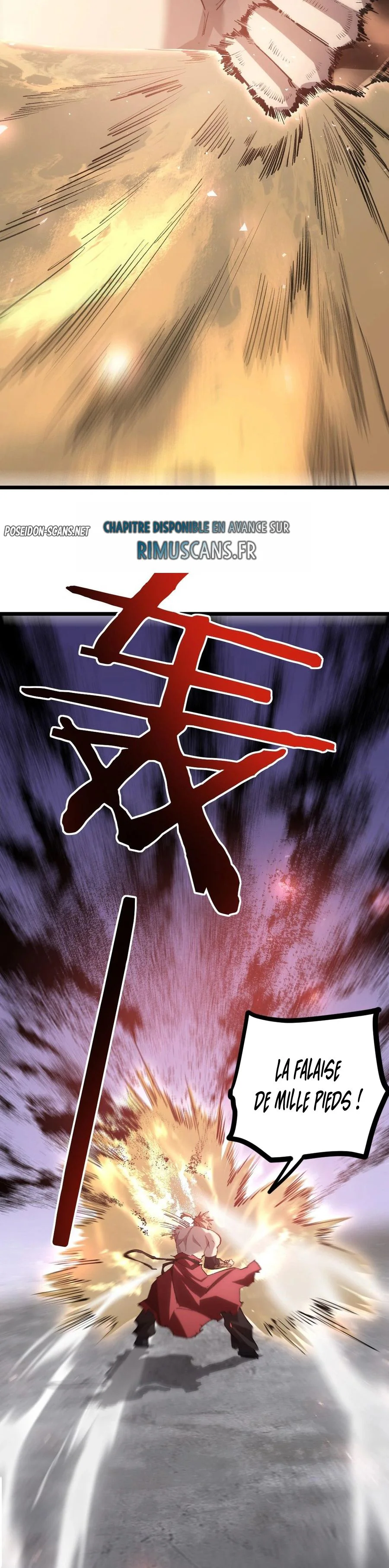 The King Of Insects Chapitre 21 - Page 3