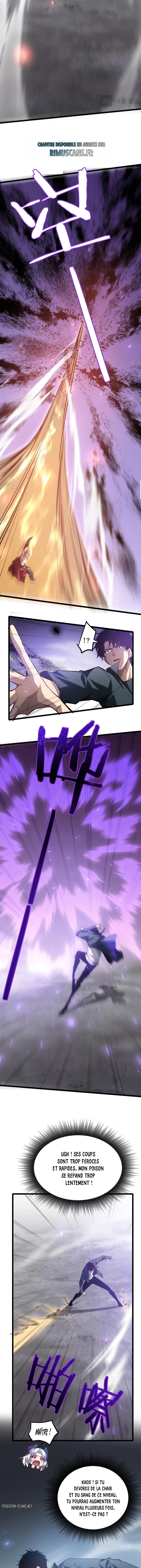 The King Of Insects Chapitre 21 - Page 4