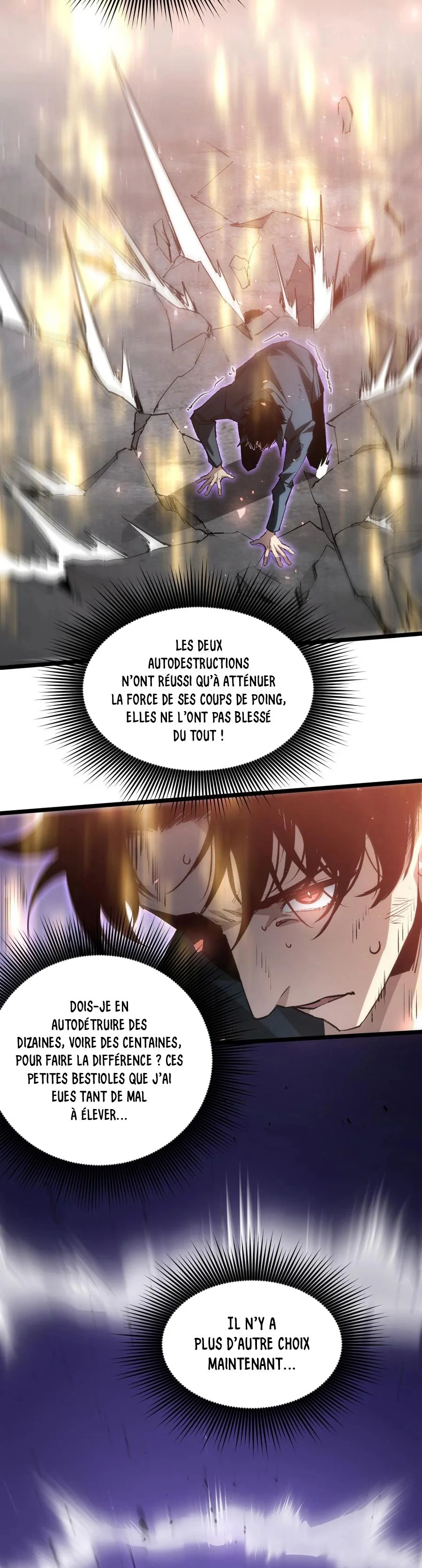 The King Of Insects Chapitre 21 - Page 13
