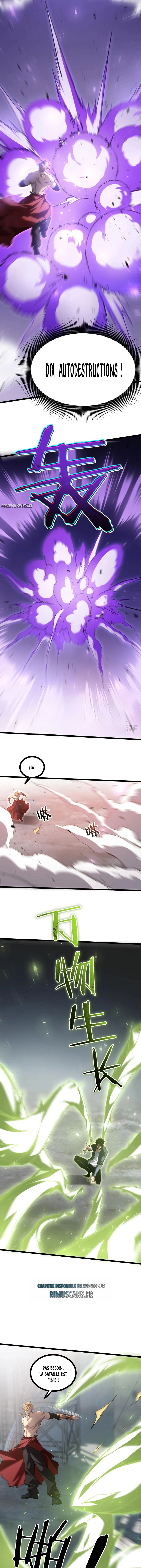 The King Of Insects Chapitre 21 - Page 14