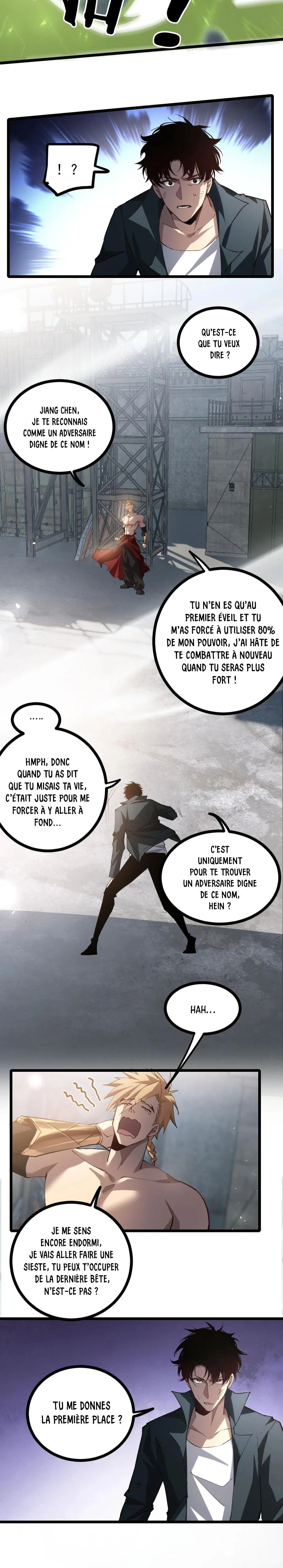 The King Of Insects Chapitre 21 - Page 15