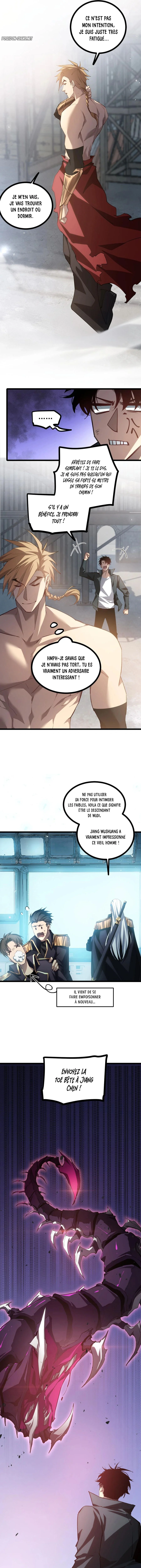 The King Of Insects Chapitre 21 - Page 16