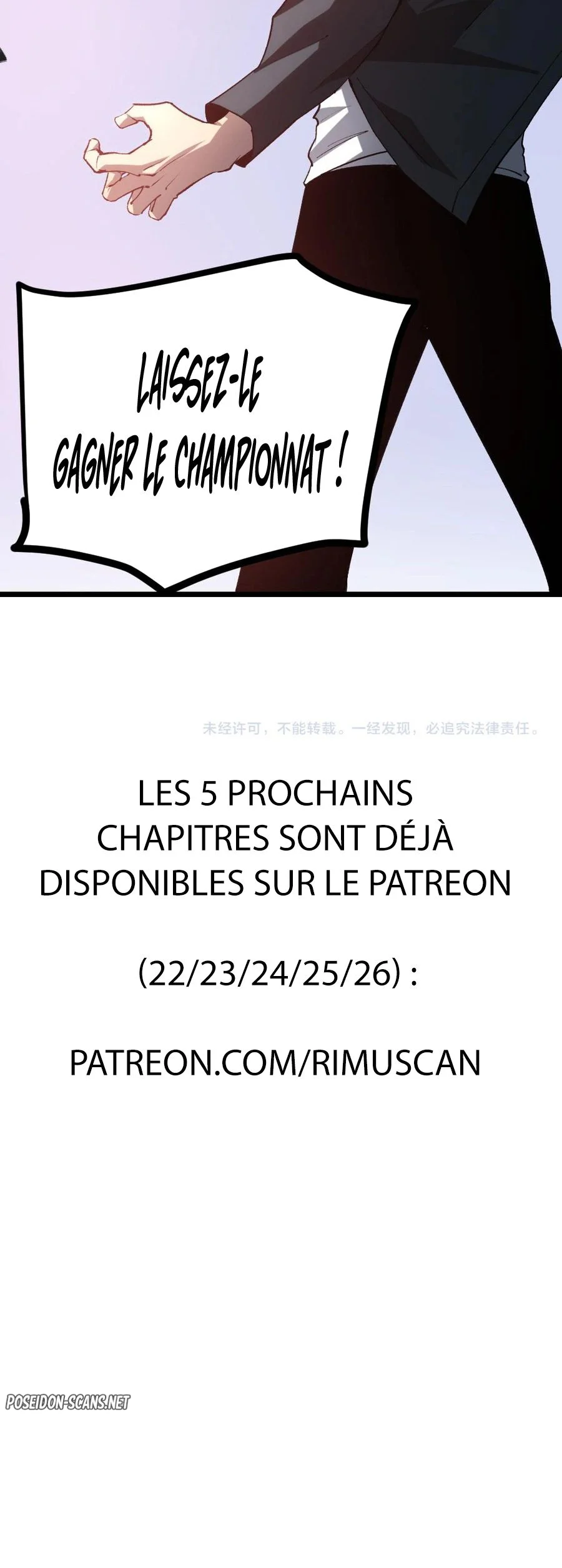 The King Of Insects Chapitre 21 - Page 17