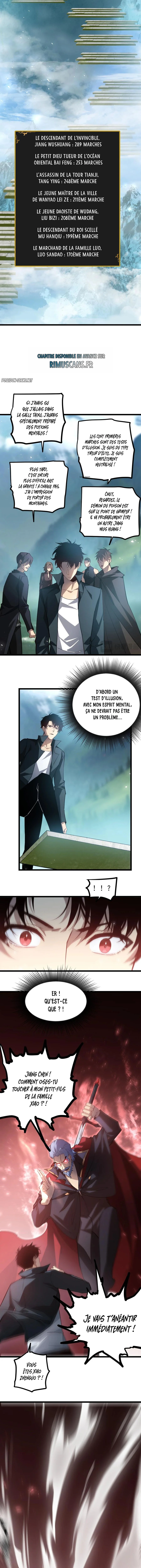 The King Of Insects Chapitre 24 - Page 12