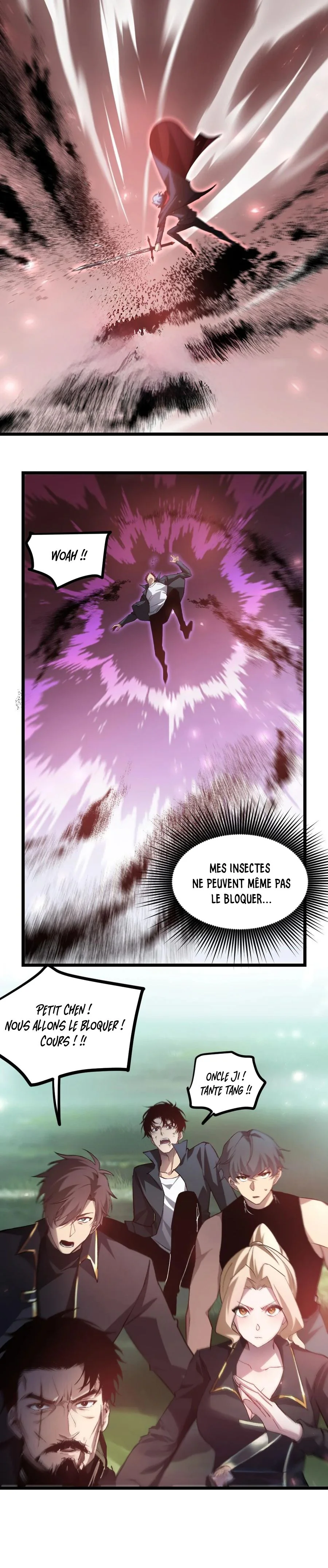 The King Of Insects Chapitre 24 - Page 13