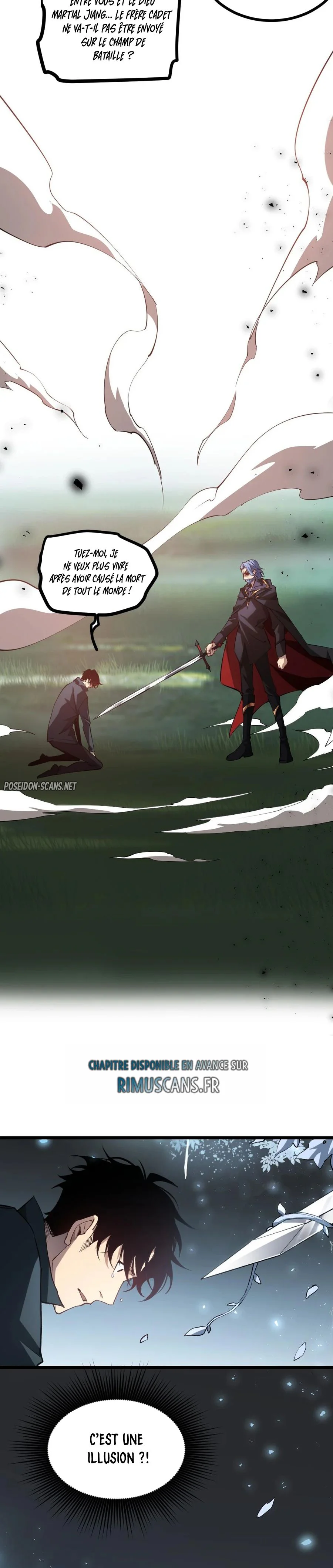 The King Of Insects Chapitre 24 - Page 15