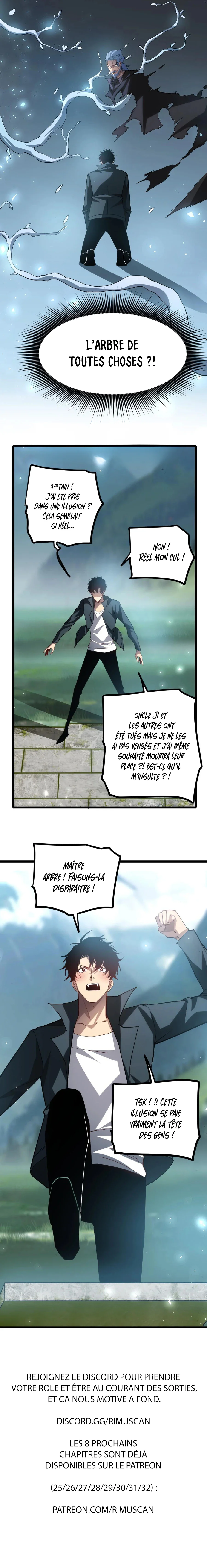 The King Of Insects Chapitre 24 - Page 16