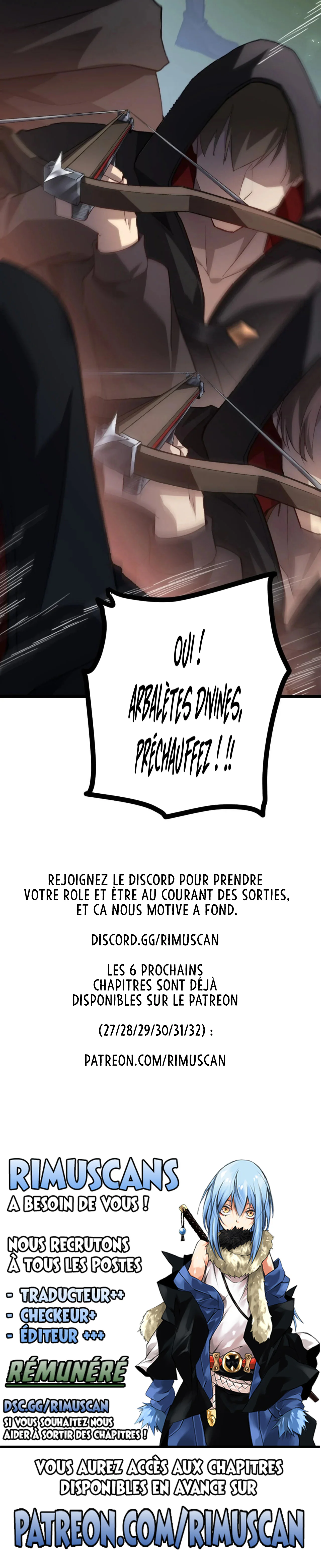 The King Of Insects Chapitre 26 - Page 18