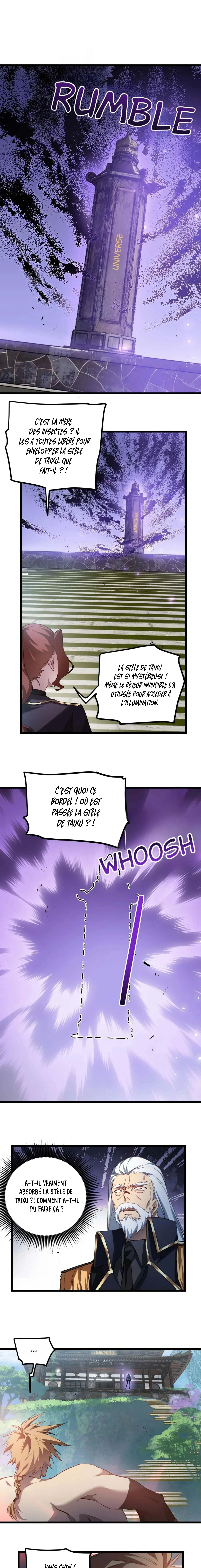 The King Of Insects Chapitre 26 - Page 2