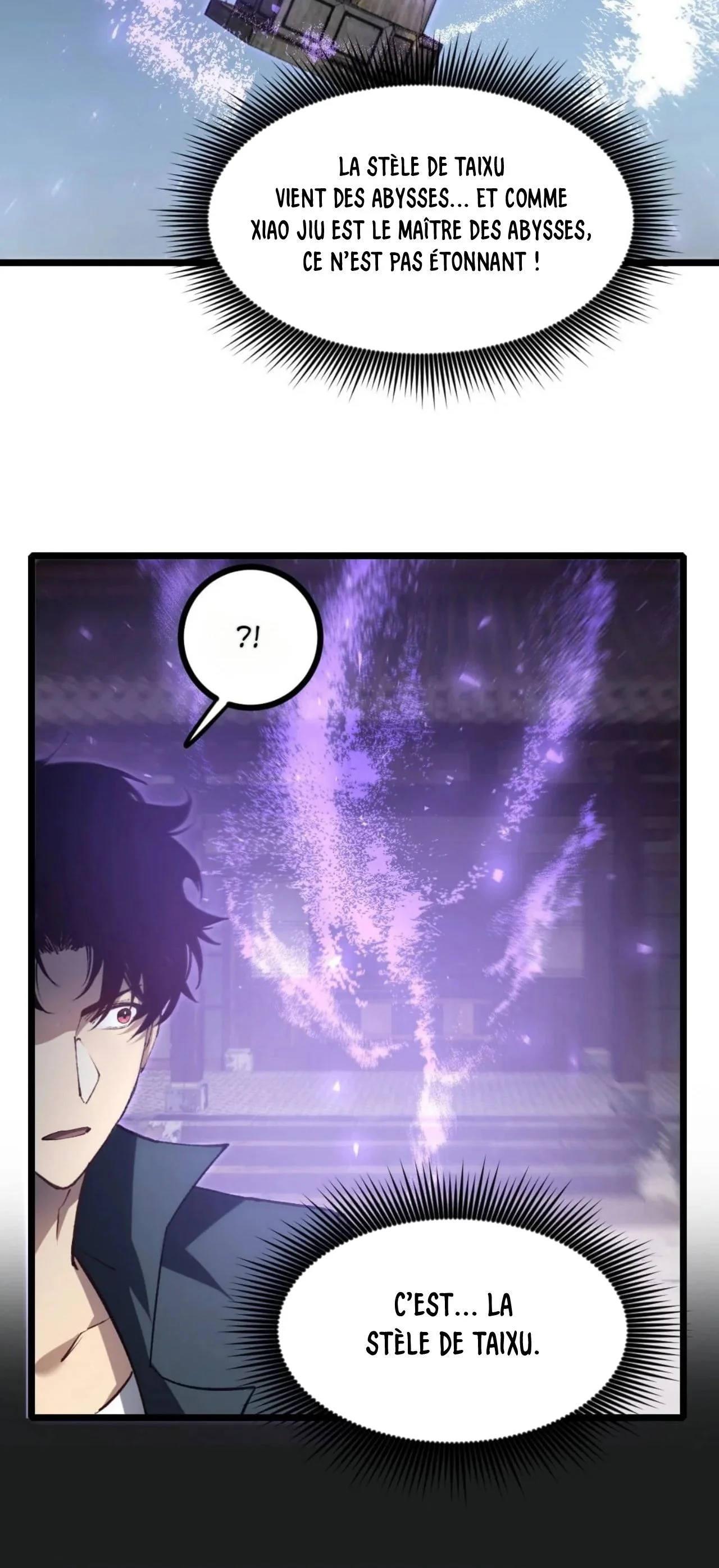 The King Of Insects Chapitre 26 - Page 5