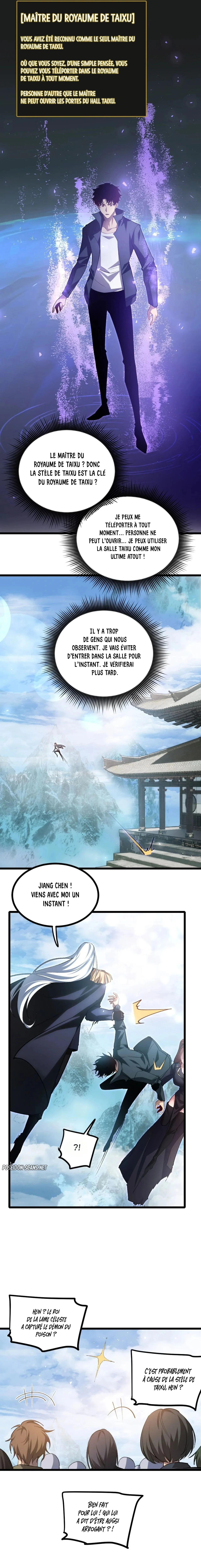 The King Of Insects Chapitre 26 - Page 6