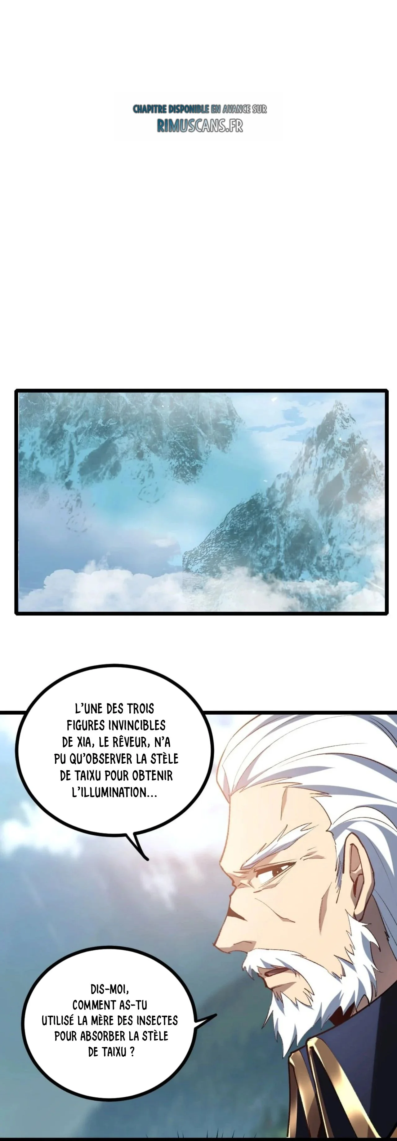 The King Of Insects Chapitre 26 - Page 7