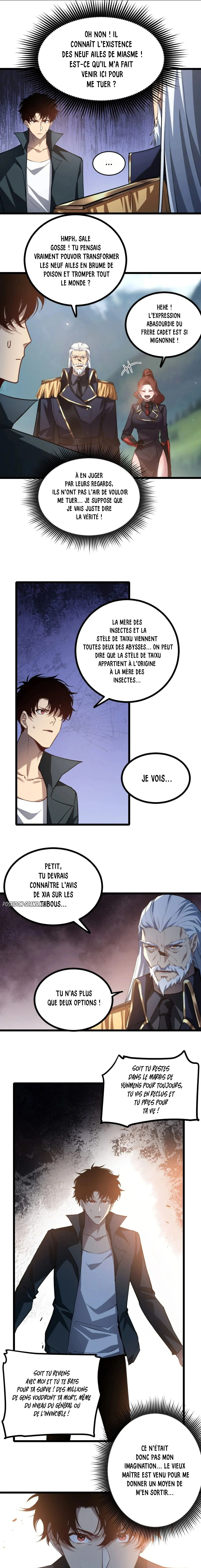 The King Of Insects Chapitre 26 - Page 8