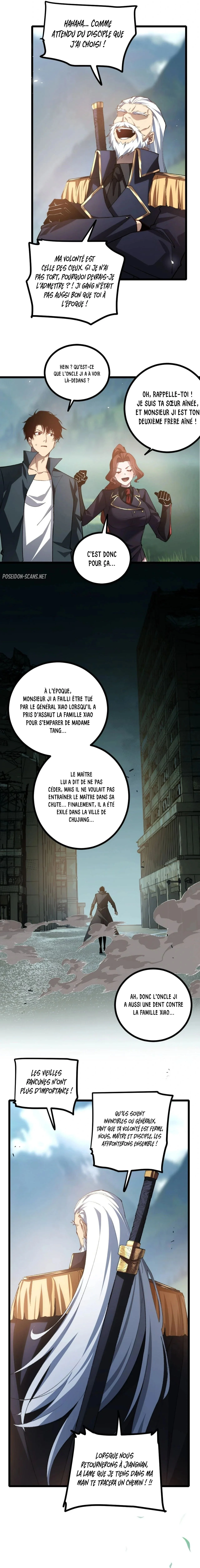 The King Of Insects Chapitre 26 - Page 10