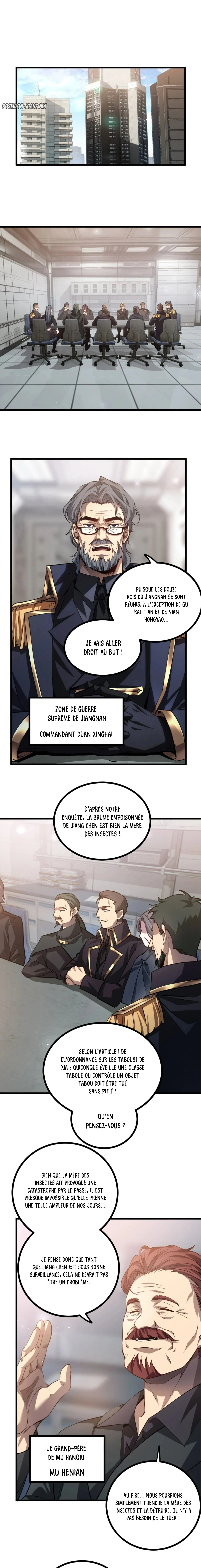 The King Of Insects Chapitre 26 - Page 12