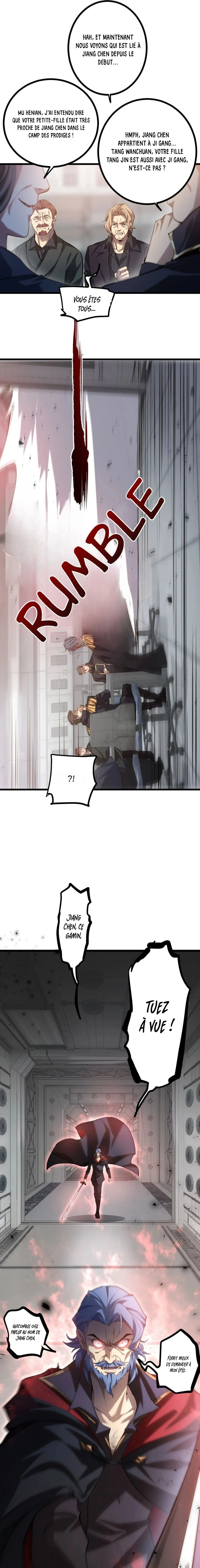 The King Of Insects Chapitre 26 - Page 14