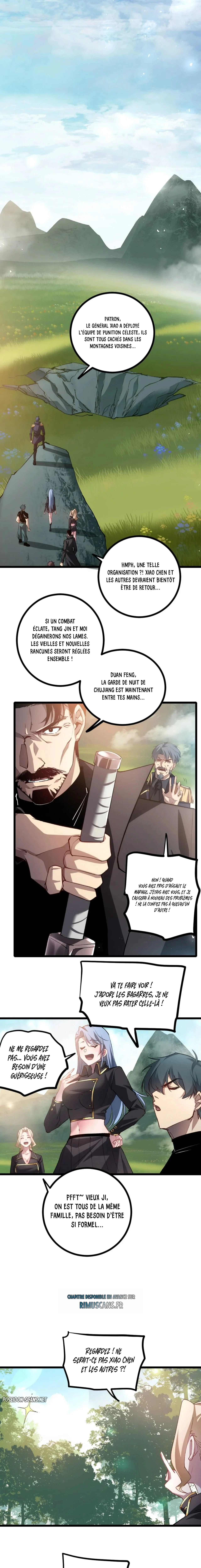 The King Of Insects Chapitre 26 - Page 16
