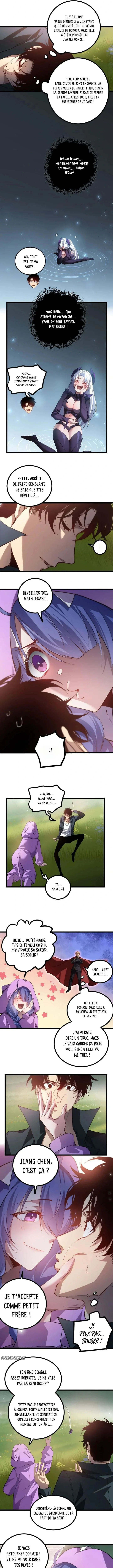 The King Of Insects Chapitre 32 - Page 4