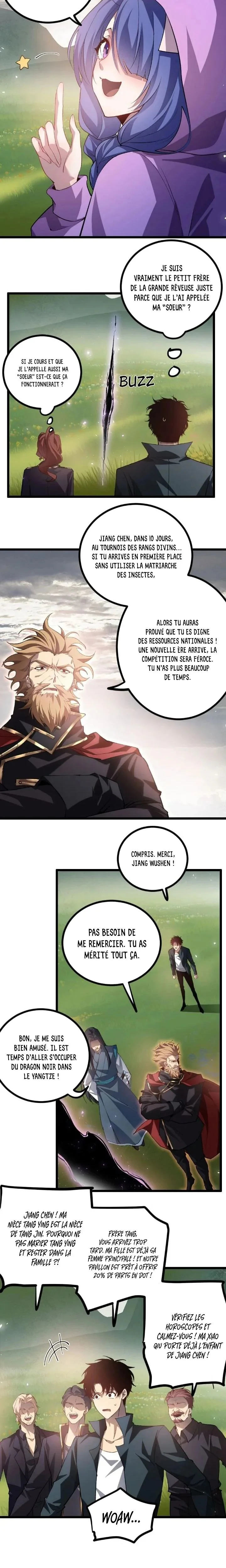 The King Of Insects Chapitre 32 - Page 5