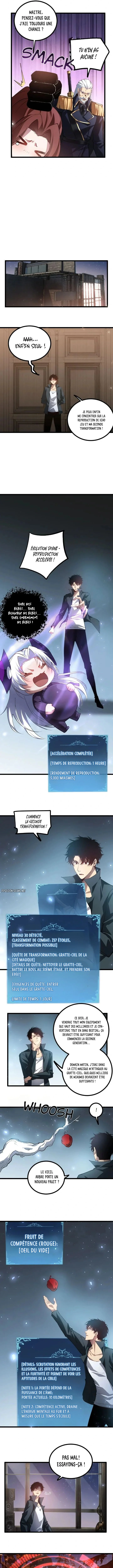 The King Of Insects Chapitre 32 - Page 6