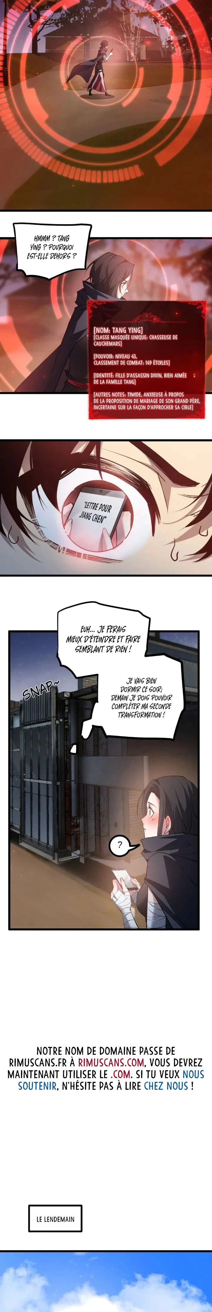 The King Of Insects Chapitre 32 - Page 7