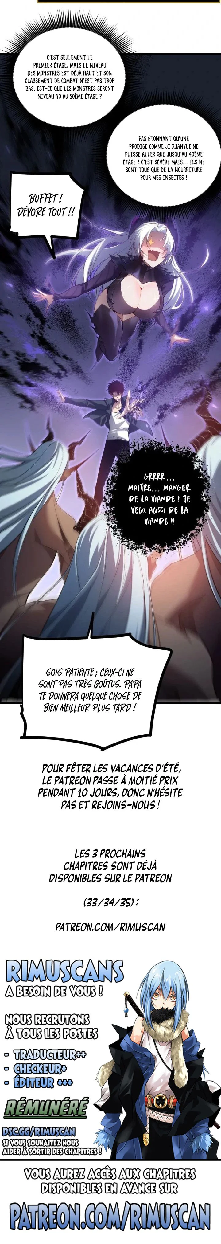 The King Of Insects Chapitre 32 - Page 9