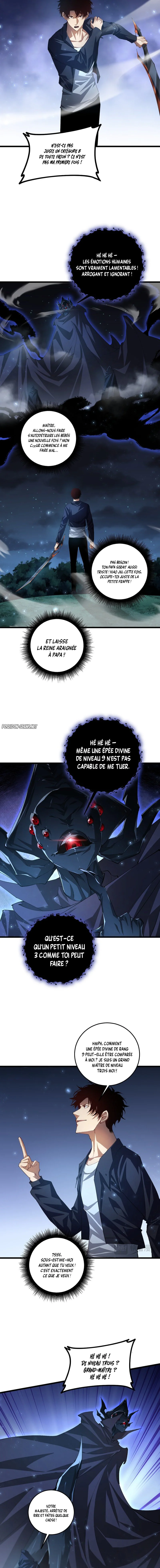 The King Of Insects Chapitre 52 - Page 4
