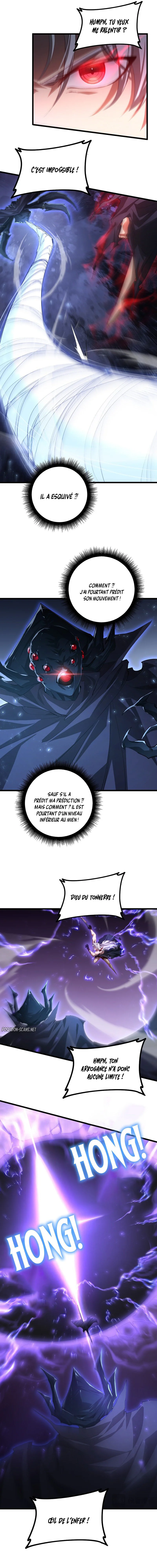 The King Of Insects Chapitre 52 - Page 7