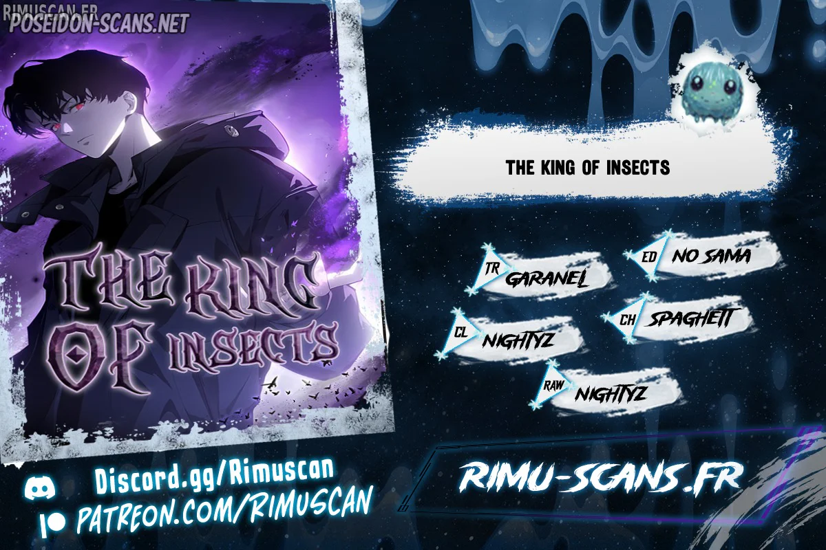The King Of Insects Chapitre 53 - Page 1