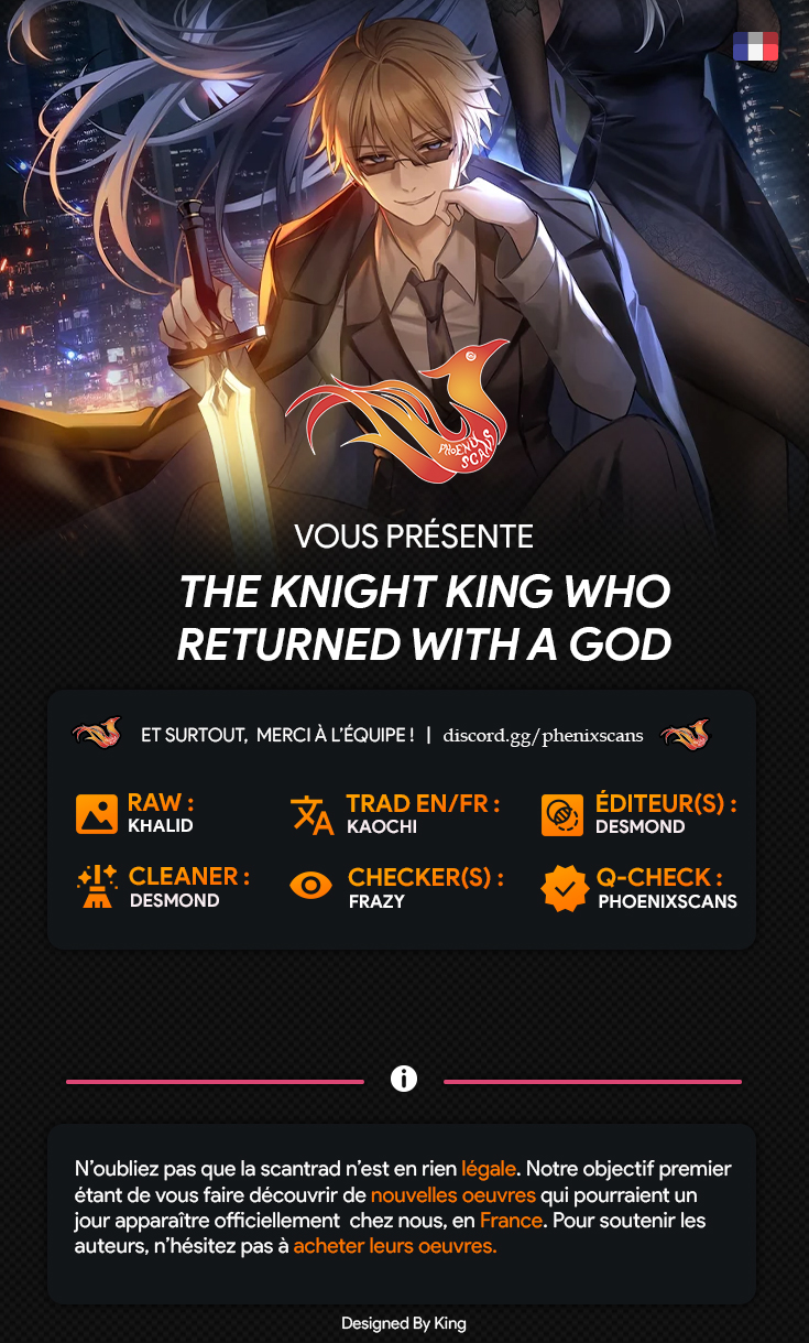 The Knight King Who Returned With a God Chapitre 2 - Page 1