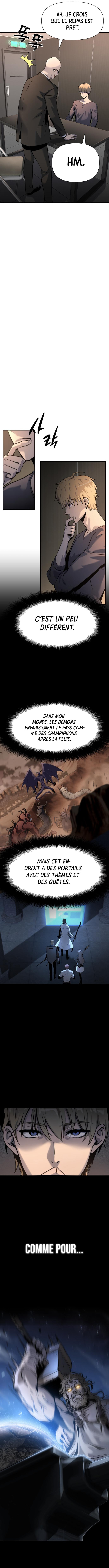 The Knight King Who Returned With a God Chapitre 2 - Page 14