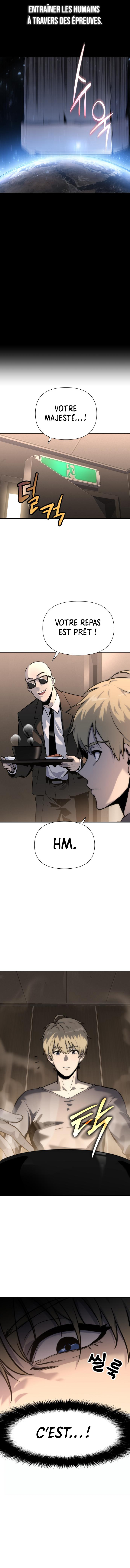 The Knight King Who Returned With a God Chapitre 2 - Page 15
