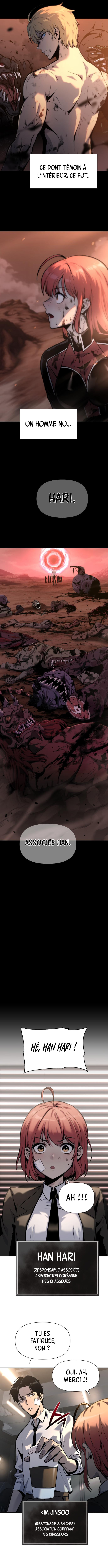 The Knight King Who Returned With a God Chapitre 2 - Page 3