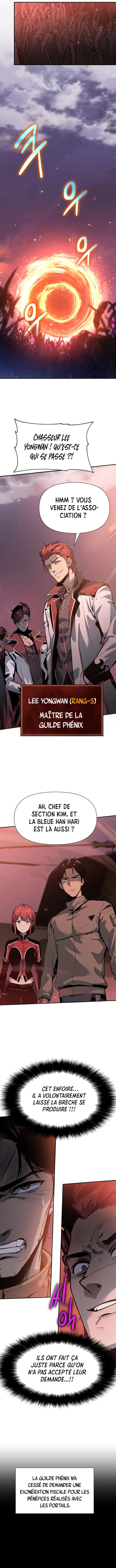 The Knight King Who Returned With a God Chapitre 3 - Page 10