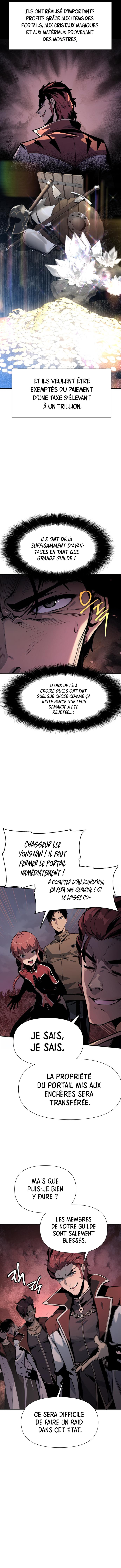 The Knight King Who Returned With a God Chapitre 3 - Page 11