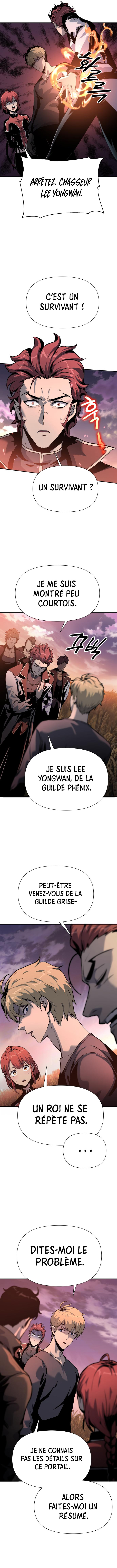 The Knight King Who Returned With a God Chapitre 3 - Page 14
