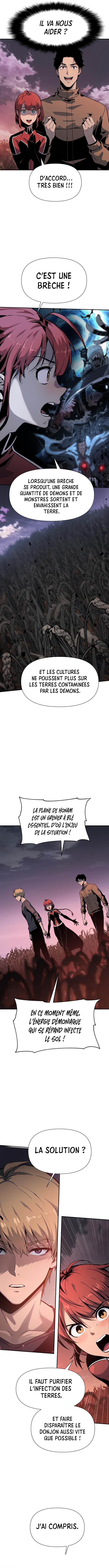 The Knight King Who Returned With a God Chapitre 3 - Page 15