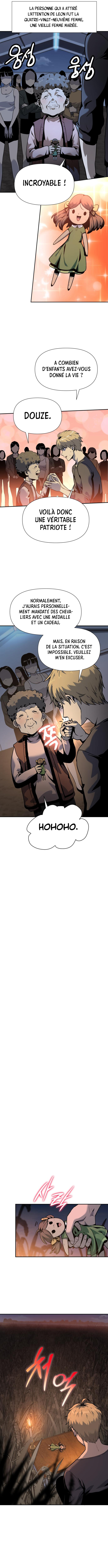 The Knight King Who Returned With a God Chapitre 3 - Page 20
