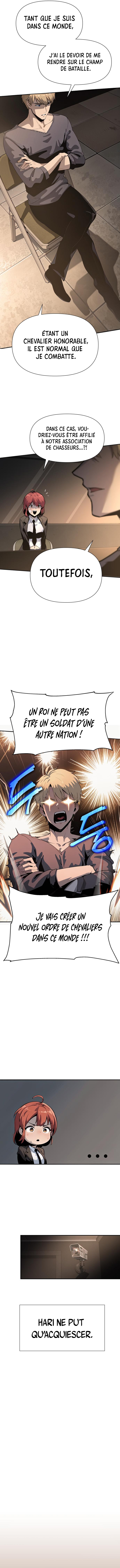 The Knight King Who Returned With a God Chapitre 3 - Page 6