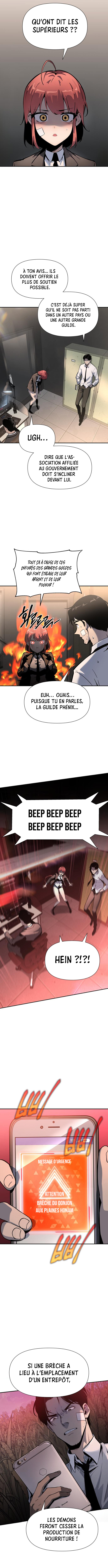 The Knight King Who Returned With a God Chapitre 3 - Page 7