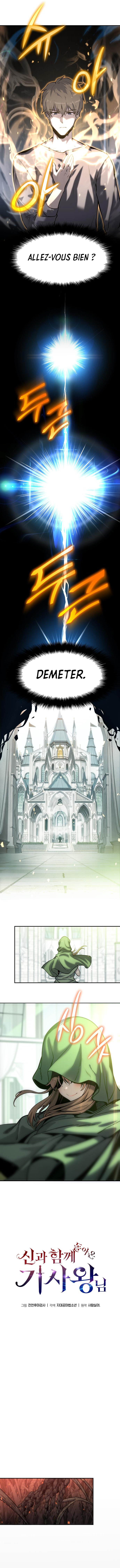 The Knight King Who Returned With a God Chapitre 3 - Page 9