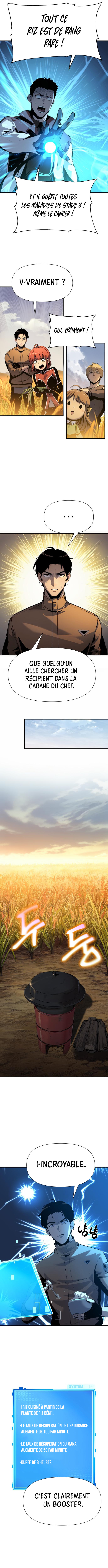 The Knight King Who Returned With a God Chapitre 4 - Page 10