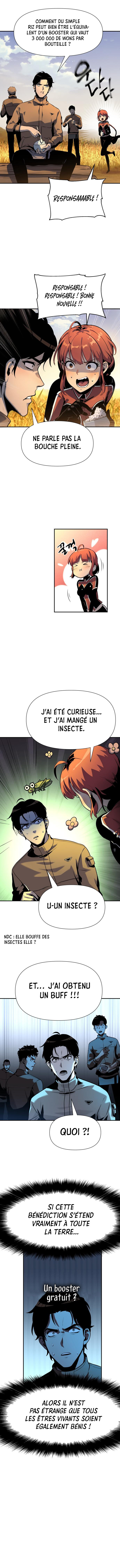 The Knight King Who Returned With a God Chapitre 4 - Page 11