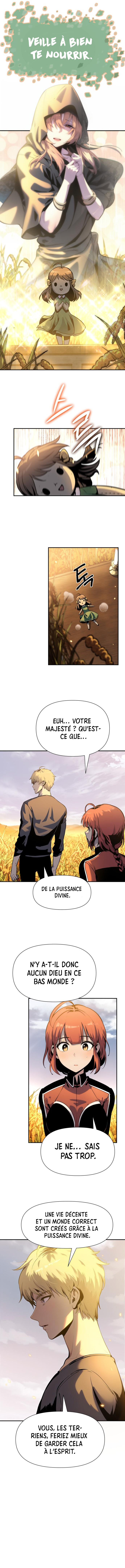 The Knight King Who Returned With a God Chapitre 4 - Page 13