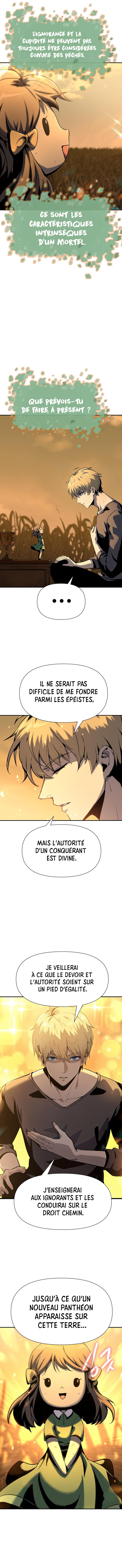 The Knight King Who Returned With a God Chapitre 4 - Page 3