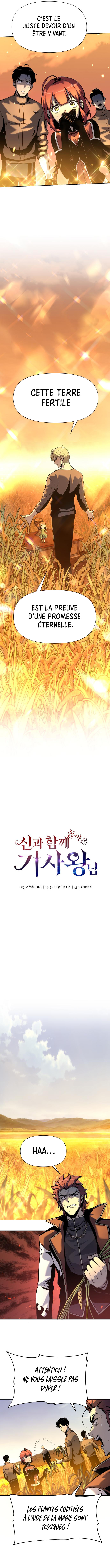 The Knight King Who Returned With a God Chapitre 4 - Page 7