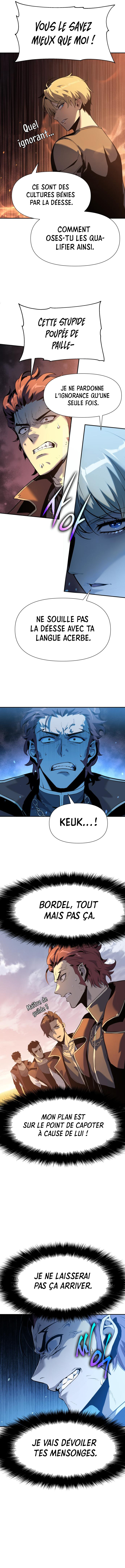 The Knight King Who Returned With a God Chapitre 4 - Page 8